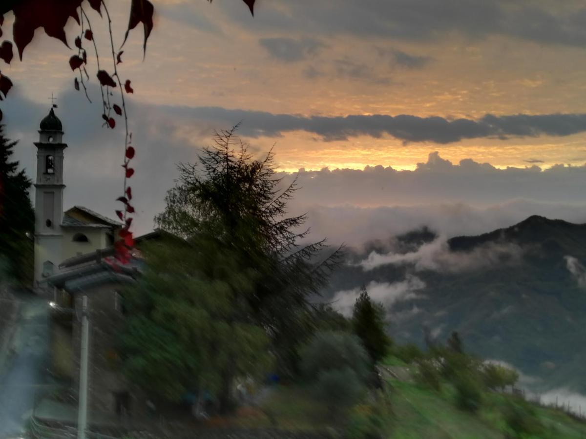 Casale Maria Mafalda Pieve di Teco Luaran gambar