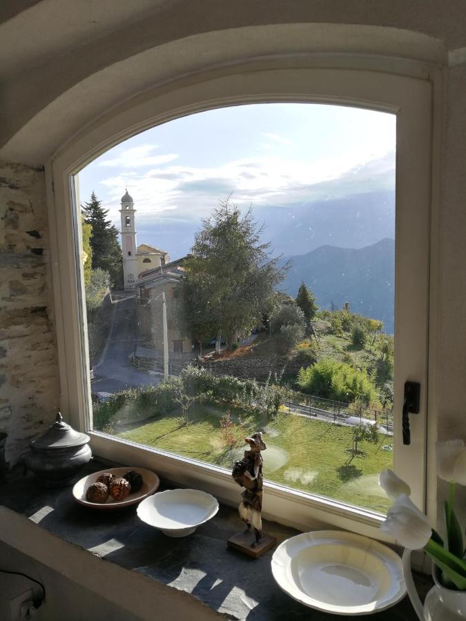 Casale Maria Mafalda Pieve di Teco Luaran gambar