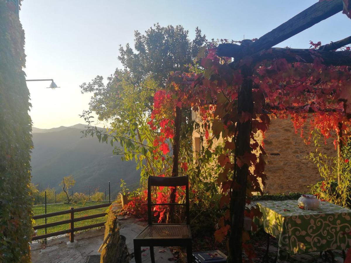 Casale Maria Mafalda Pieve di Teco Luaran gambar