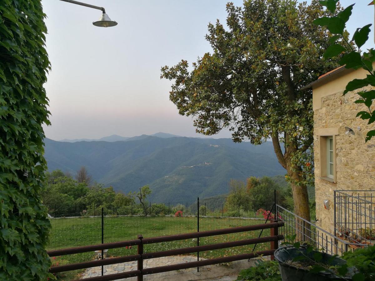 Casale Maria Mafalda Pieve di Teco Luaran gambar