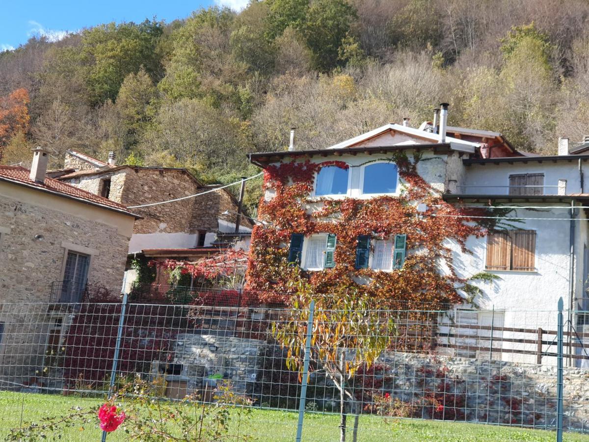 Casale Maria Mafalda Pieve di Teco Luaran gambar