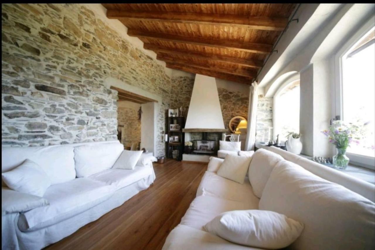 Casale Maria Mafalda Pieve di Teco Luaran gambar