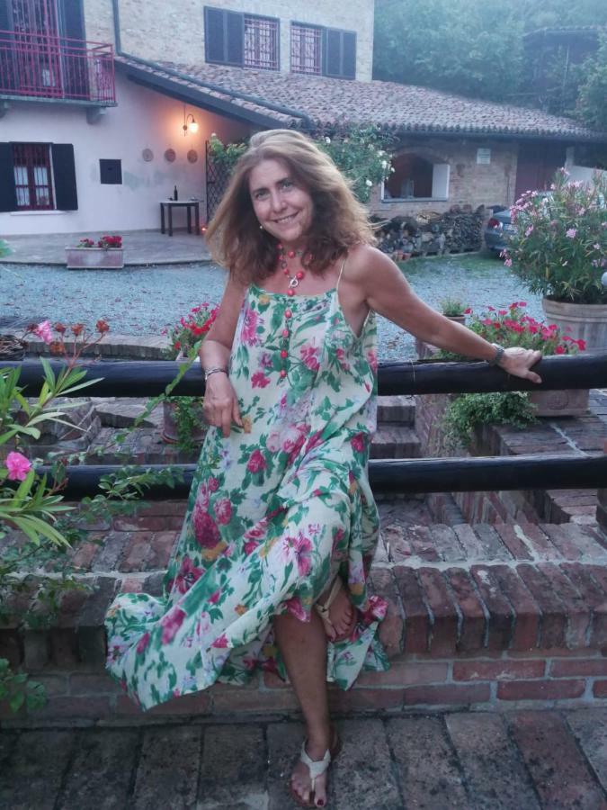 Casale Maria Mafalda Pieve di Teco Luaran gambar